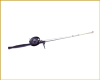 Ice fishing rod