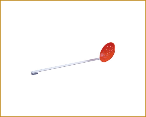 Ice fishing spoon
